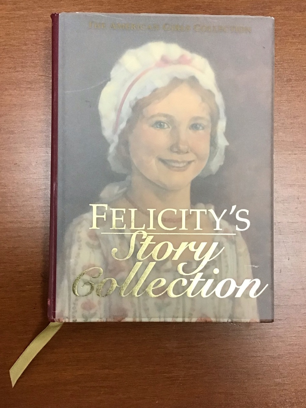 American Girls Collection: Felicity’s Story Collection by Valerie Tripp
